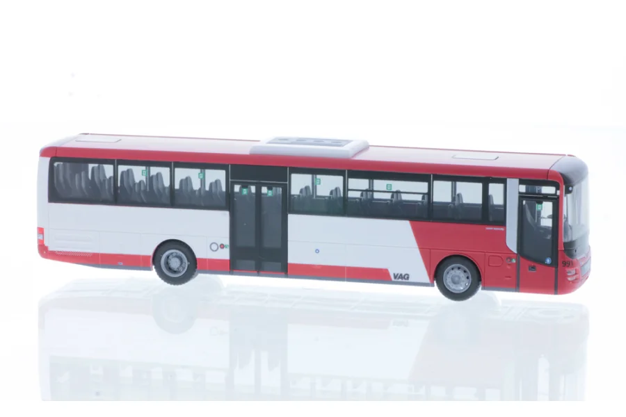 MAN Lion´s Intercity VAG Nürnberg
