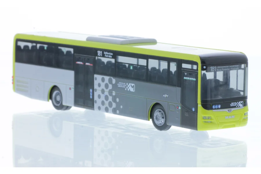 MAN Lion's Intercity