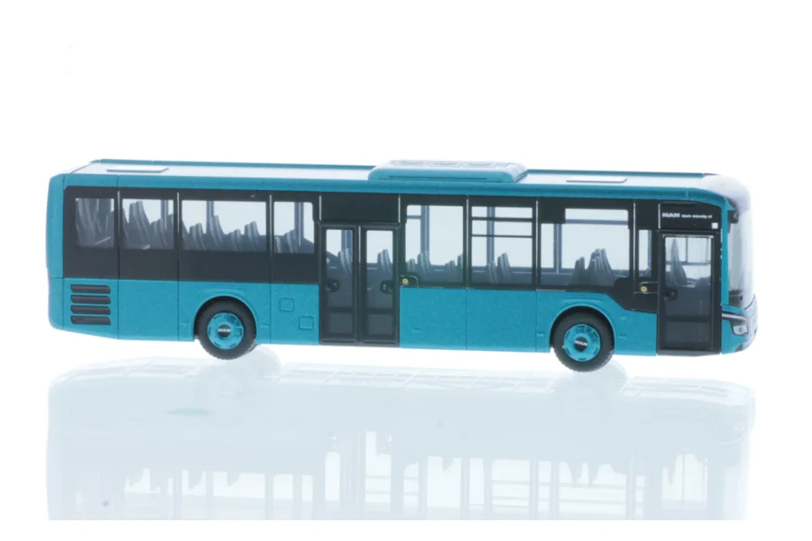 MAN Lion's Intercity LE Vorführdesign
