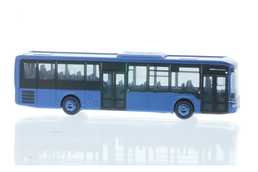 MAN Lion's Intercity LE Vorführdesign