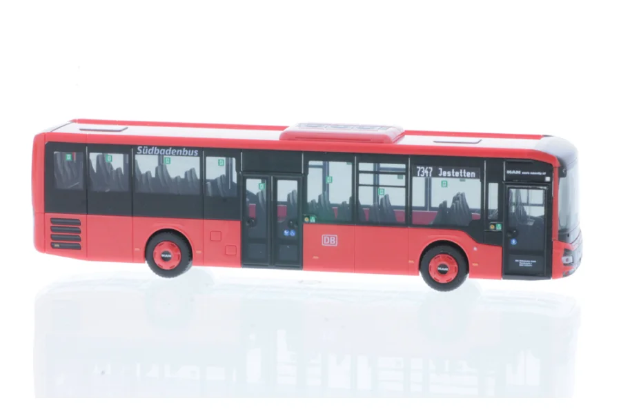 MAN Lion's Intercity LE