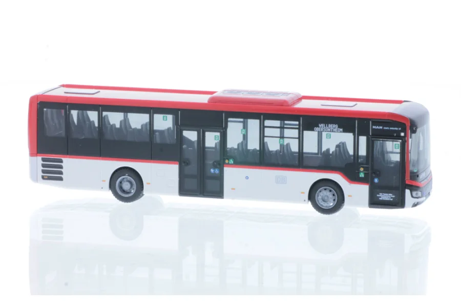 MAN Lion's Intercity LE DB-Müller Omnibusunternehmen