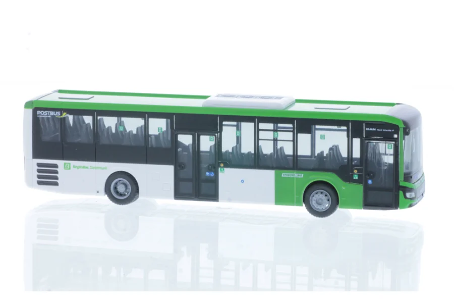 MAN Lion´s Intercity LE Regiobus Steiermark (AT)