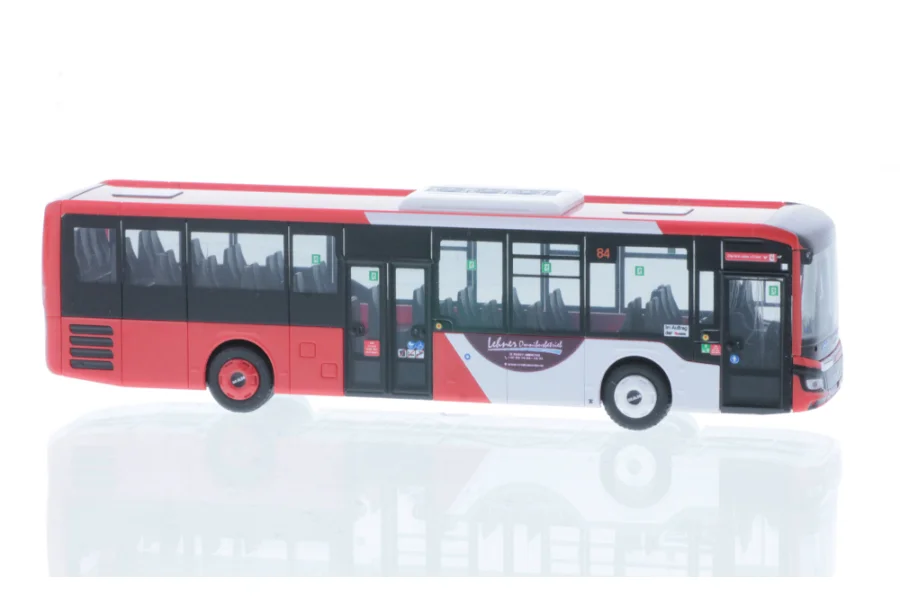MAN Lion´s Intercity LE Lehner Omnibusbetrieb Gemünd