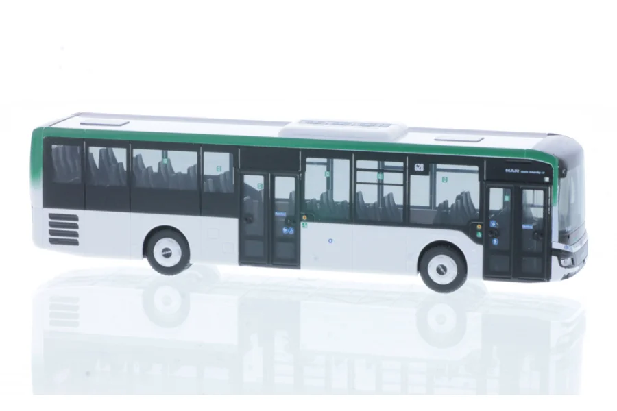 MAN Lion´s Intercity LE Regiobus Mittelsachsen
