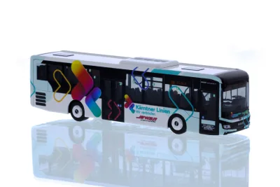 Rietze 74770: MAN Lion´s Intercity, Überlandbus