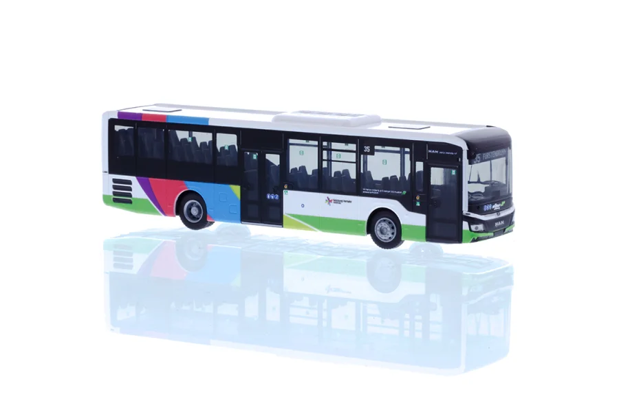MAN Lion´s Intercity LE