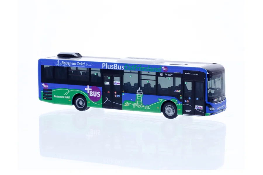 MAN Lion's Intercity LE