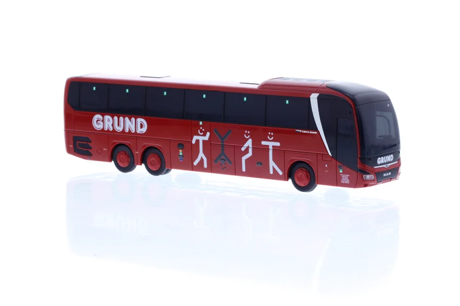 MAN Lion´s Coach L´17 Omnibus