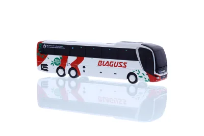 Rietze 74868: Lion's Coach L`17 Blaguss (AT)