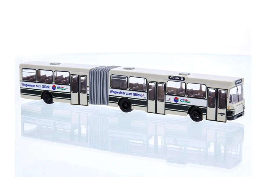 MAN SG192 , Gelenkbus
