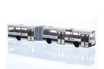 Rietze 75115: MAN SG192 , Gelenkbus
