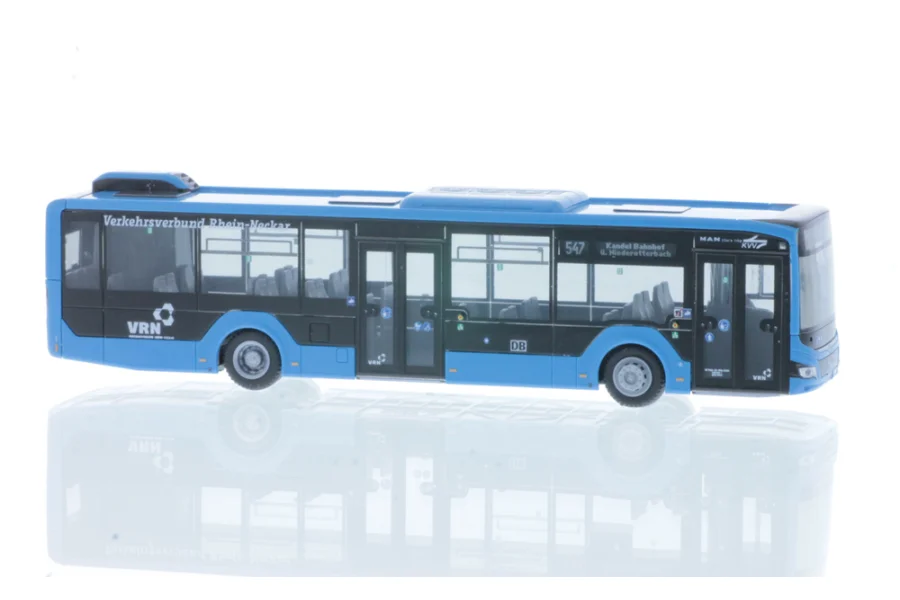 MAN Lion´s City 12´18 Verkehrsverbund Rhein-Neckar