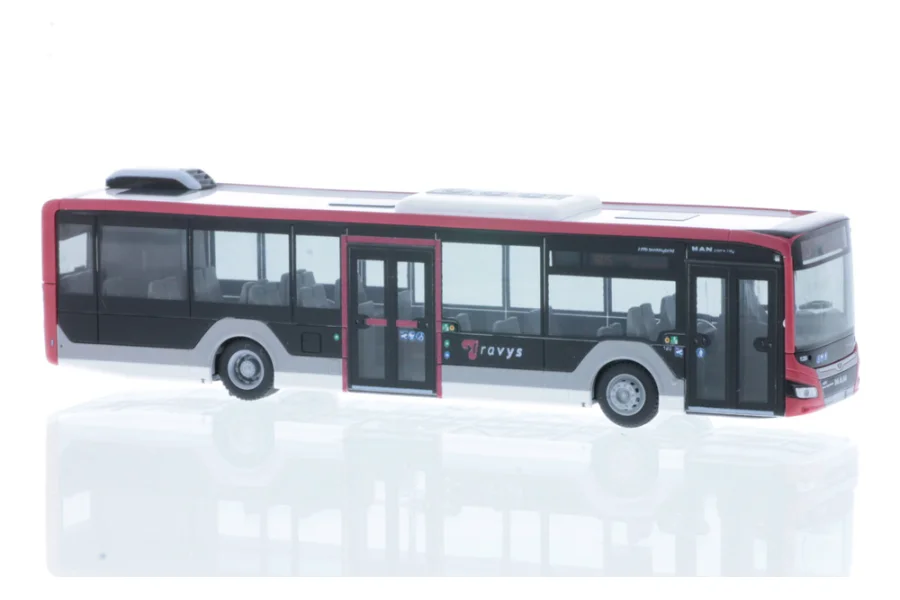MAN Lion´s City 12´18 Travys (CH)