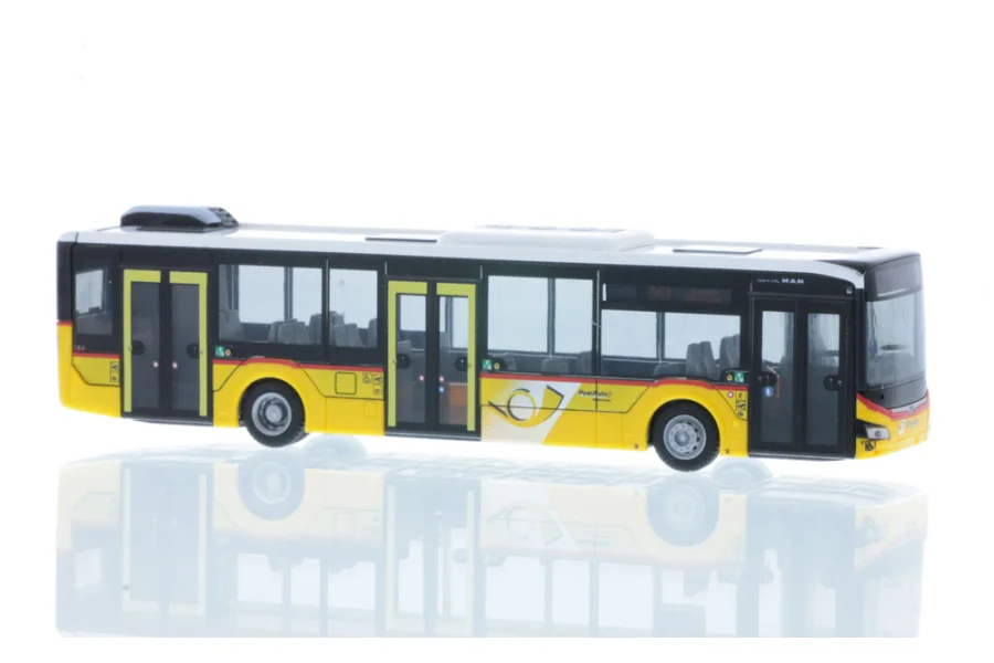 MAN Lion´s City 12´18