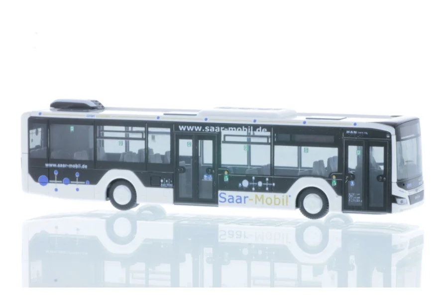 MAN Lion´s City 12´18 Saar - Mobil