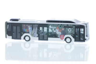 Rietze 75363: MAN Lion´s City 12´18 Wiener Neustadt (AT)