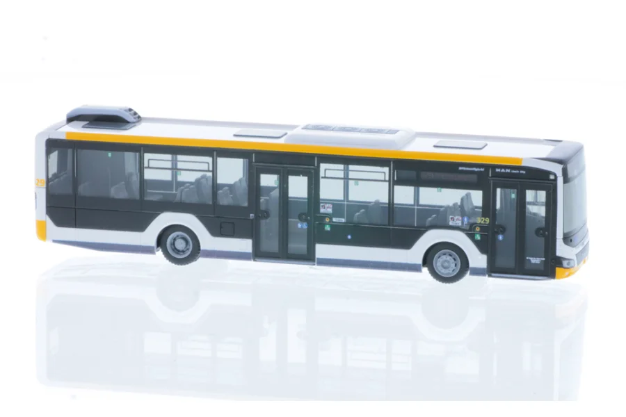 MAN Lion's City 12 ´18 MVG Mainz / DB Regio Bus Mitte