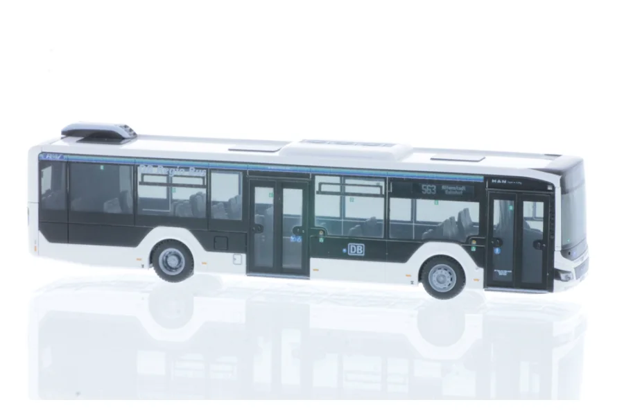 MAN Lion's City 12 ´18 DB Regio Bus Mitte
