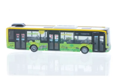 Rietze 75366: MAN Lion´s City 12´18 RSVG - Nachhaltig unterwegs