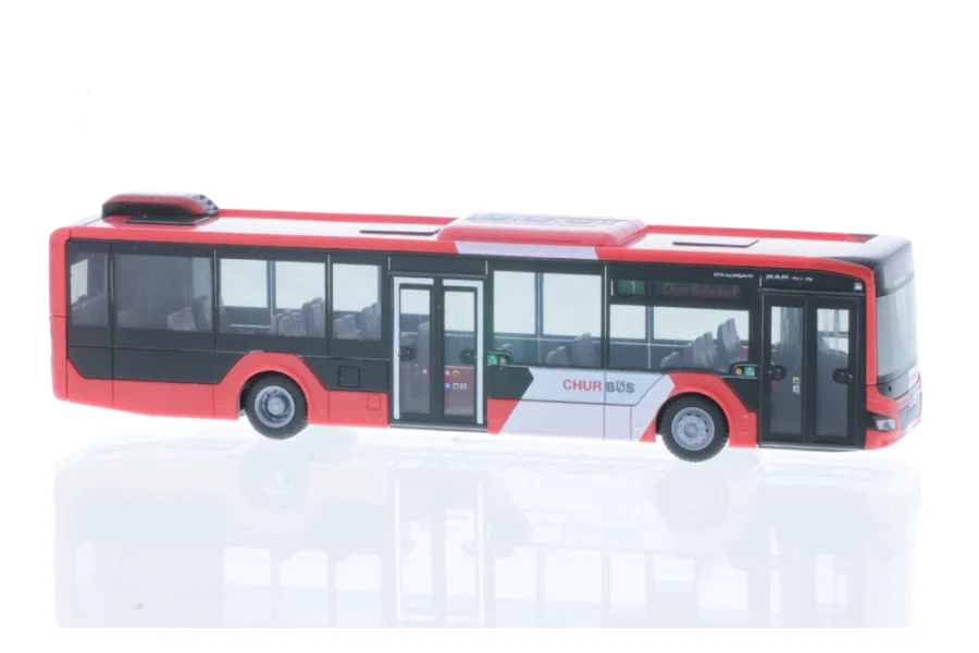 MAN Lion´s City 12´18 Chur Bus (CH)