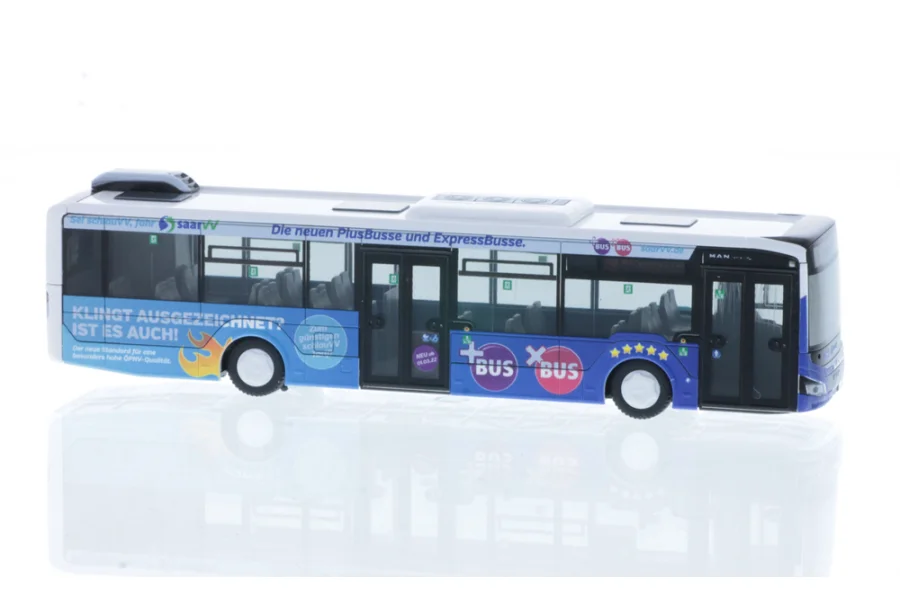MAN Lion´s City 12´18 SaarVV - PlusBus