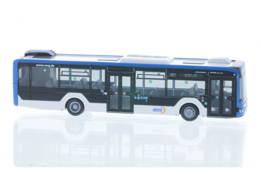 MAN Lion´s City 12´18 Rhein-Erft-Verkehrsgesellschaft