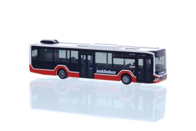 Rietze 75401: MAN Lion's City 12 ´18