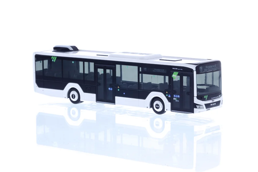 MAN Lion´s City 12´18 Regionalverkehr Erzgebirge, 1:87