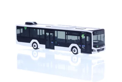 Rietze 75413: MAN Lion´s City 12´18 Regionalverkehr Erzgebirge, 1:87