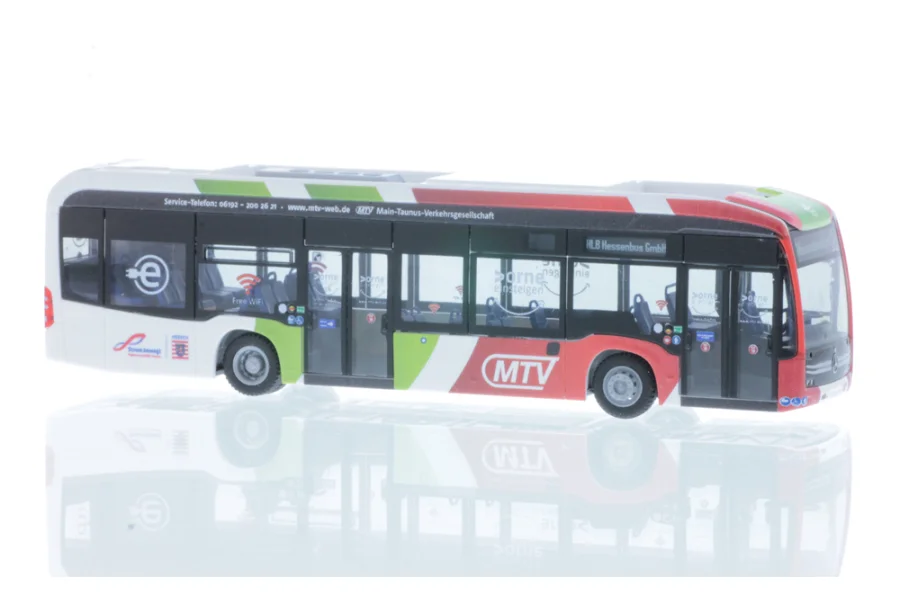 Mercedes-Benz eCitaro HLB Hessenbus