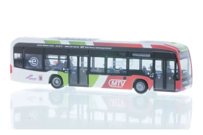 Rietze 75544: Mercedes-Benz eCitaro HLB Hessenbus