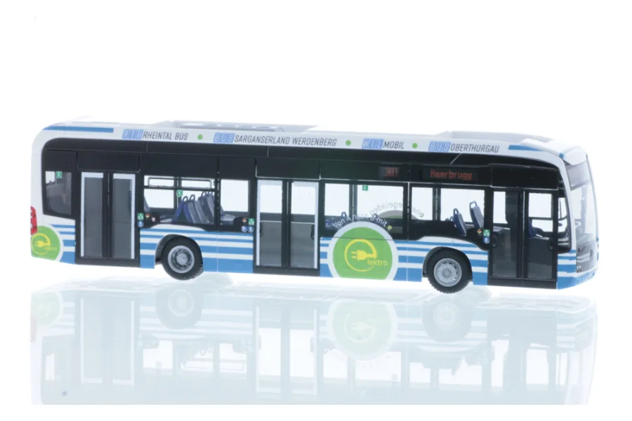Mercedes-Benz eCitaro Rheintal (CH)