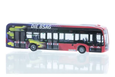 Rietze 75547: MB eCitaro