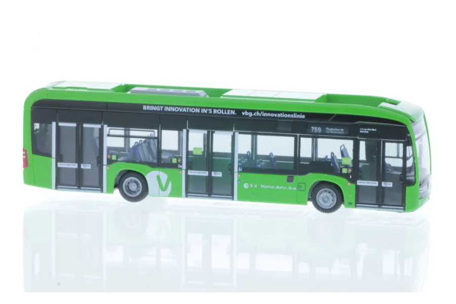 Mercedes-Benz eCitaro VBG Glattal (CH)