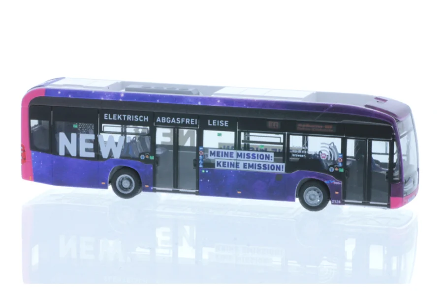Mercedes-Benz eCitaro NEW Mönchengladbach