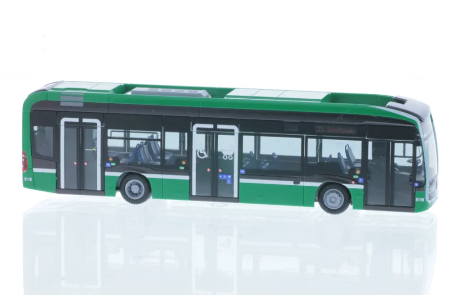 Mercedes-Benz eCitaro BVB Basel (CH)