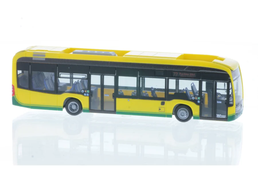 Mercedes-Benz eCitaro Verkehrsges. Ludwigslust-Parchim