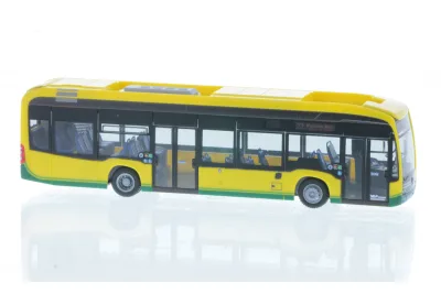 Rietze 75568: Mercedes-Benz eCitaro Verkehrsges. Ludwigslust-Parchim