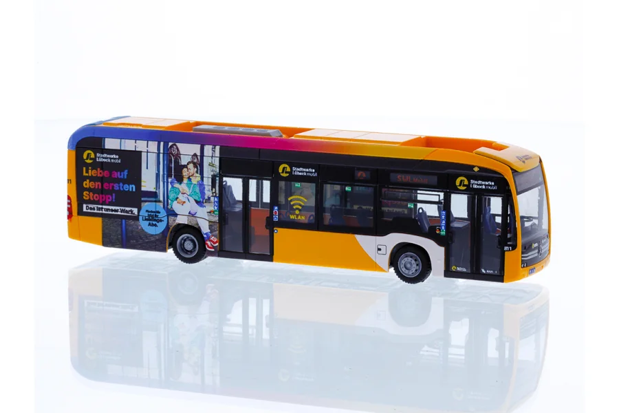 MB eCitaro