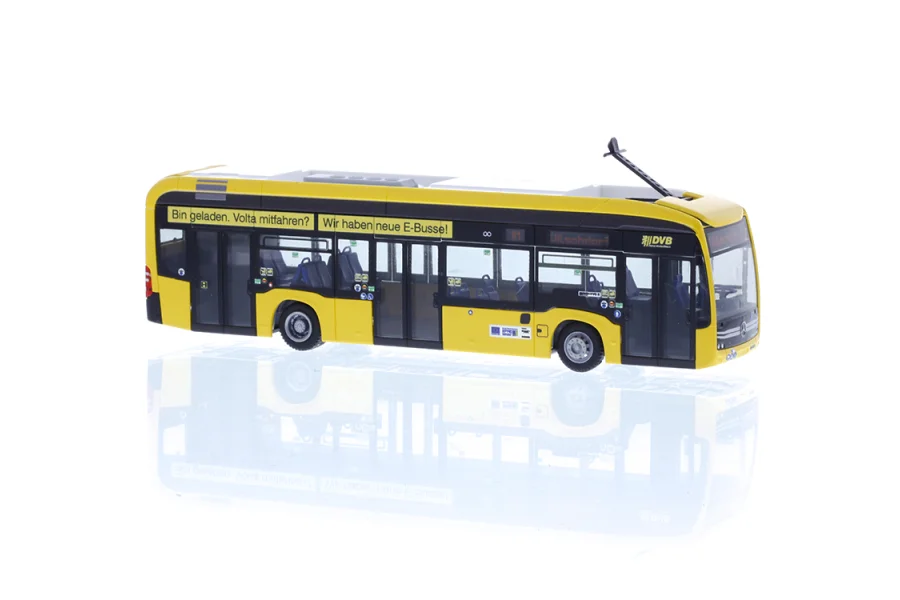 Mercedes-Benz eCitaro, DVB Dresden