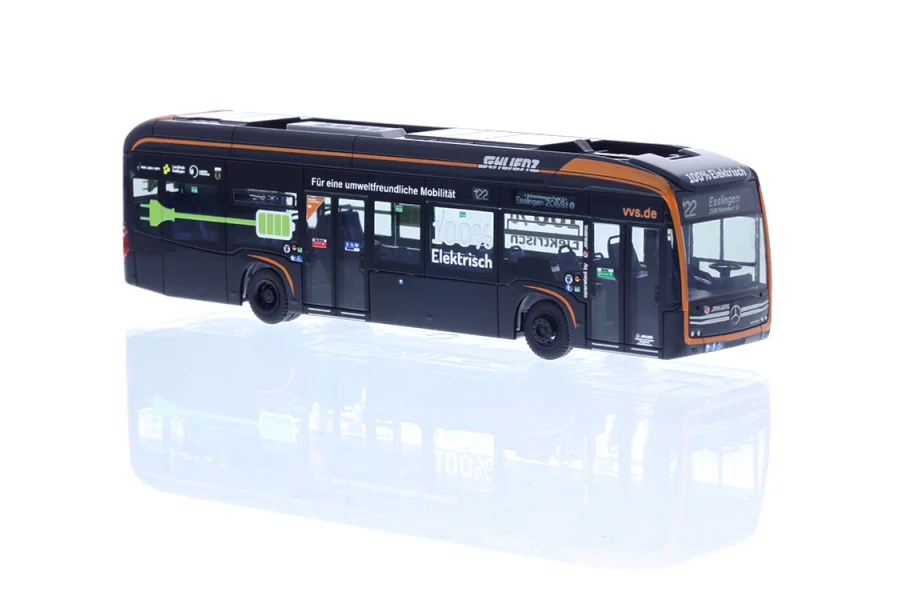 Mercedes-Benz eCitaro Schlienz Tours, 1:87