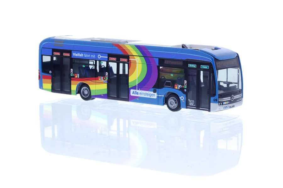 Mercedes-Benz eCitaro GöVB Göttingen, 1:87