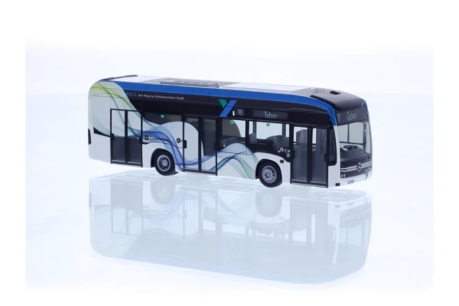Mercedes-Benz eCitaro K Stadtbetriebe Steyr (AT), 1:87