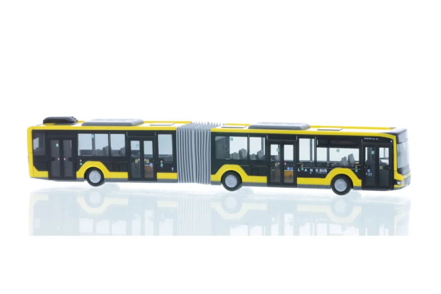 MAN Lion's City 18´18 Landbus Unterland (AT)