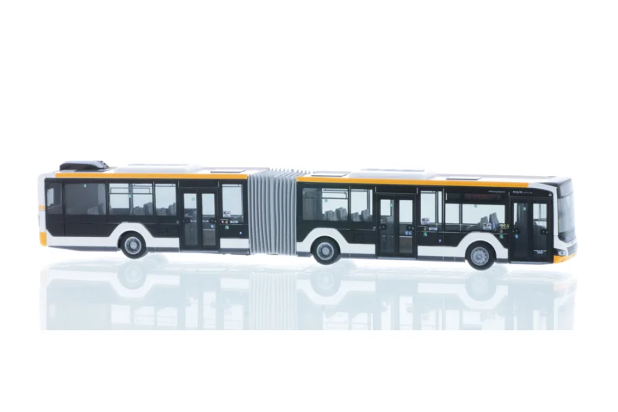 MAN Lion's City 18 ´18 MVG Mainz / DB Regio Bus Mitte