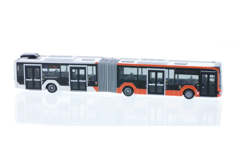 MAN Lion's City 18´18 TPG Geneve (CH)