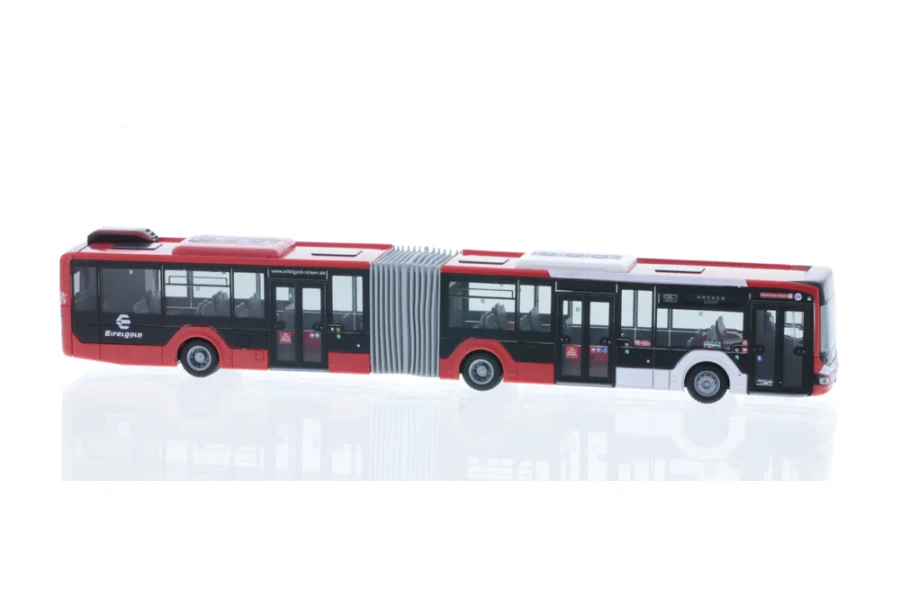 MAN Lion´s City 18 ´18 Eifelgold Reisen Simmerath
