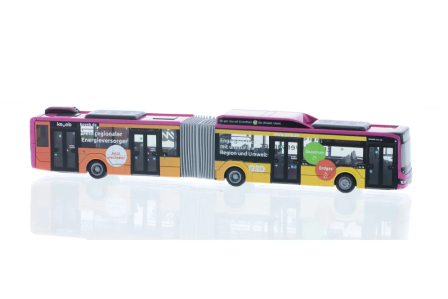 MAN Lion´s City 18 ´18 Koveb Koblenz-EVM