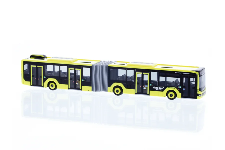 MAN Lion´s City 18´18, Gelenk-Stadtbus